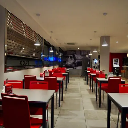 Restaurante Paco וייאדוליד