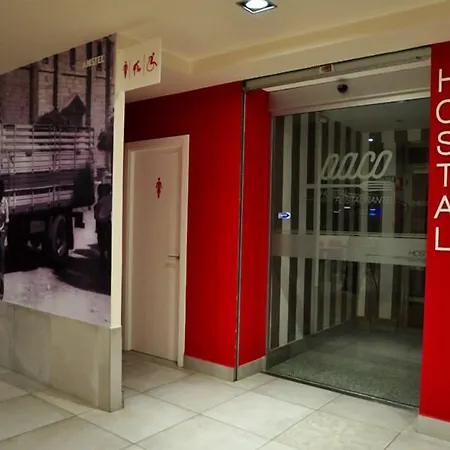 מלון Restaurante Paco וייאדוליד