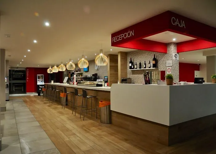 Hotel Restaurante Paco